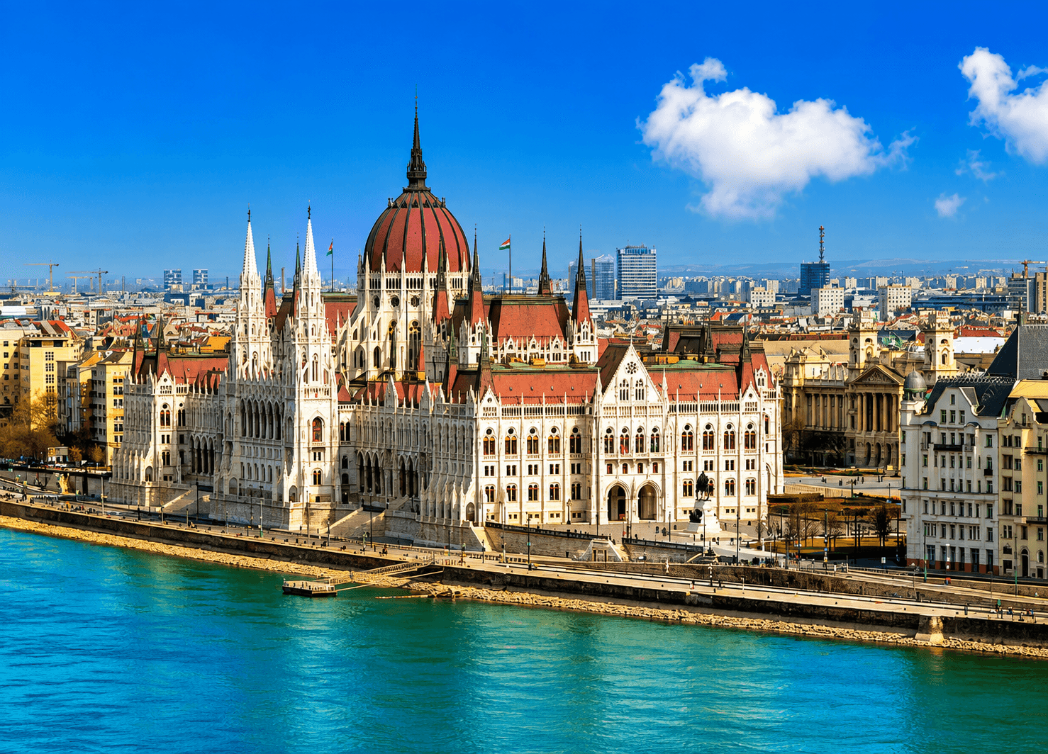 Hungary for MBBS abroad