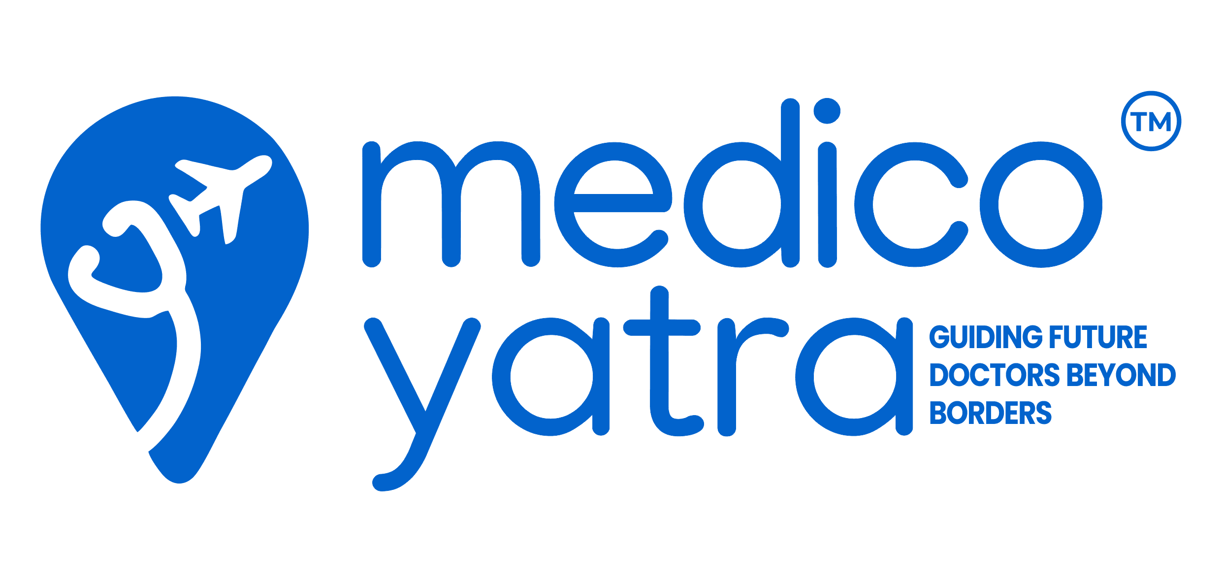 Medico Yatra Logo